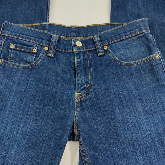 Levi's 511 Men's Slim Fit Regular Stretch Jeans W30 L30 - Picture 5 of 15